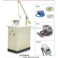 Birthmarks Remove --Monaliza-2 Terminator Medical Laser Equipment Skincare Pigment Remove